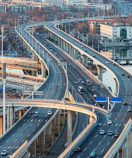 Infrastructure Engineering Services in India | Roads, Bridges, Metro & Building Construction - ERVP