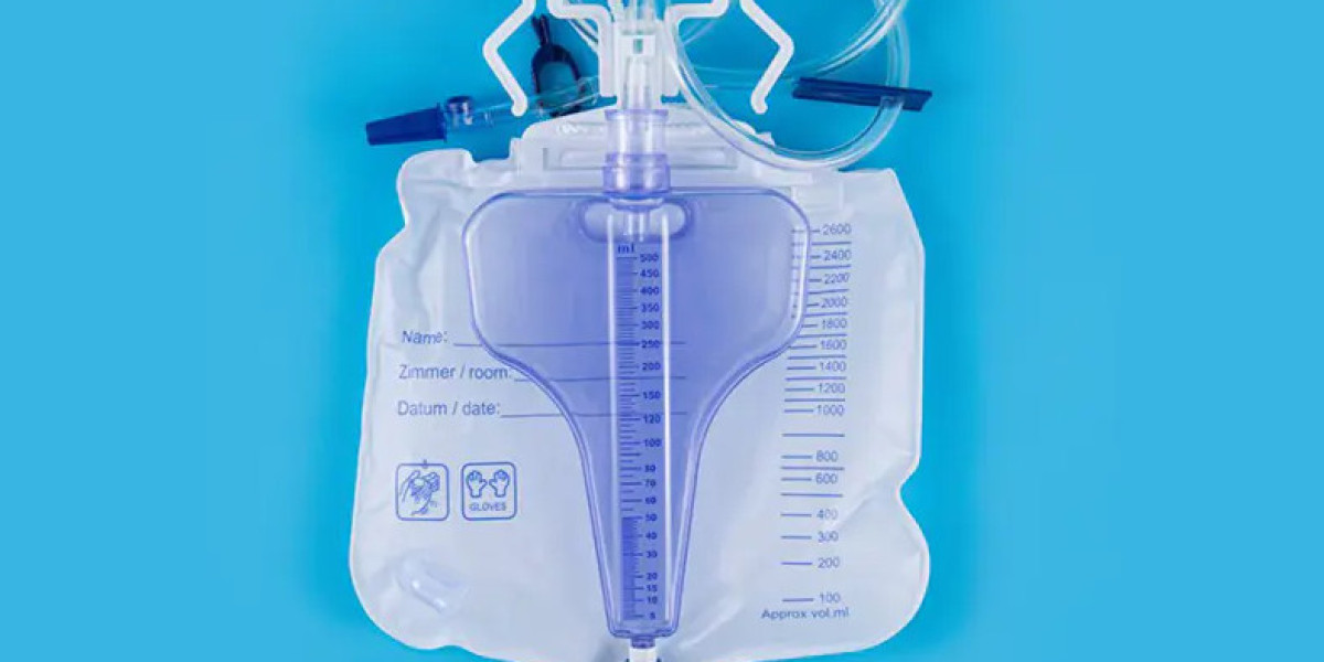 Economy Urine Bag Use Across Different Care Environments
