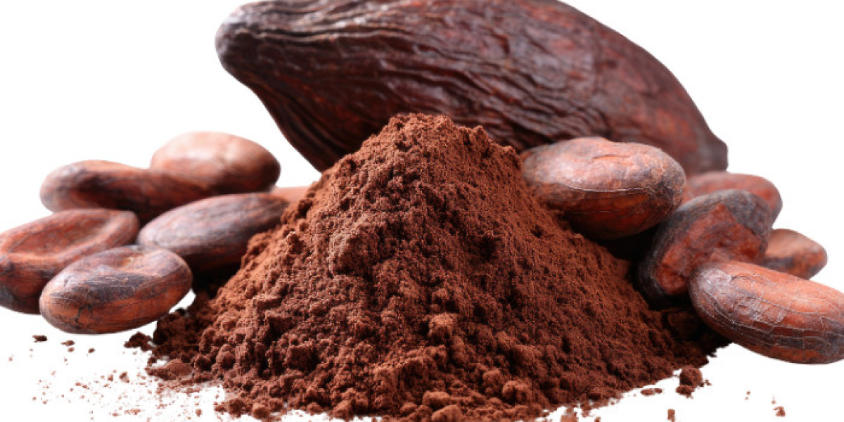 Cocoa Powder and the Way It Affects Chocolate Production in the Middle East