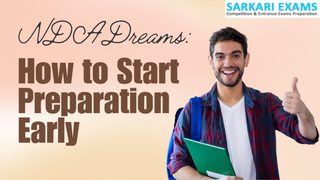 NDA Dreams: How to Start Preparation Early - XuzPost
