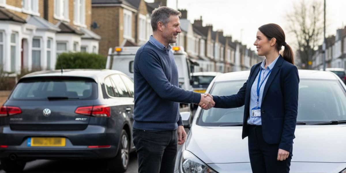 How to Choose a Reliable Accident Hire Professional in the UK