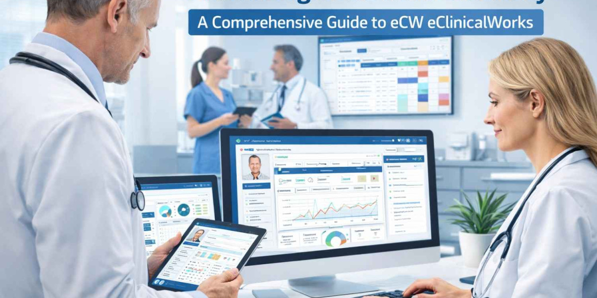 How is eCW eClinicalWorks Revolutionizing Modern Healthcare and Billing Efficiency?