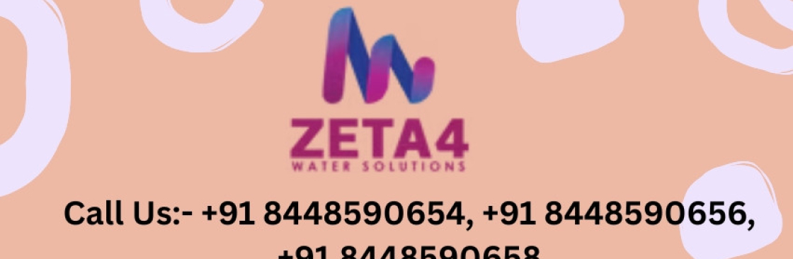 zeta water solution Cover Image