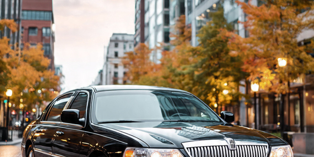 Sapphire Limousine Services: Premium Travel with Trusted NJ Airport Car Service