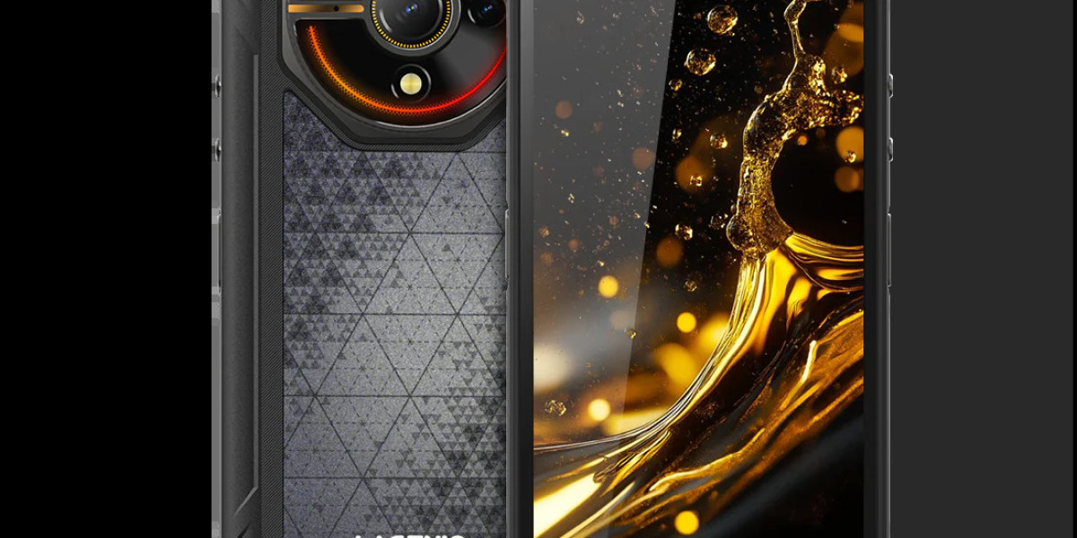 Is the Smartphone robuste Panther2 PRO the ultimate choice for durability?
