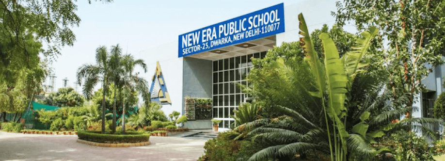 New Era Public School Dwarka Cover Image