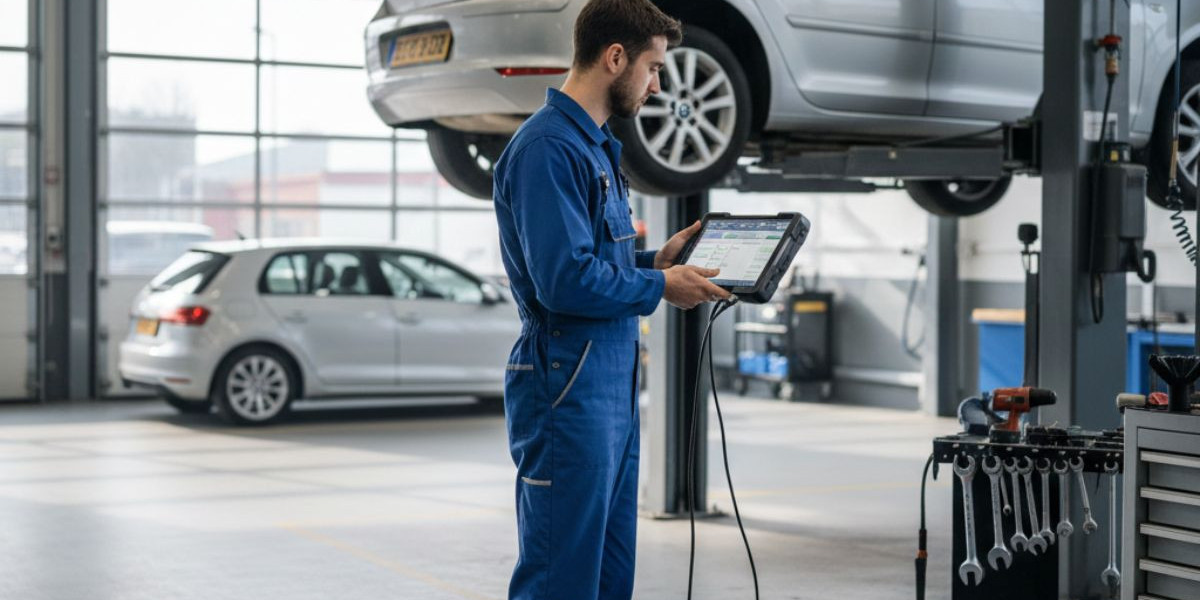 Spotting a Reliable Car Garage: Key Signs of Quality Repairs