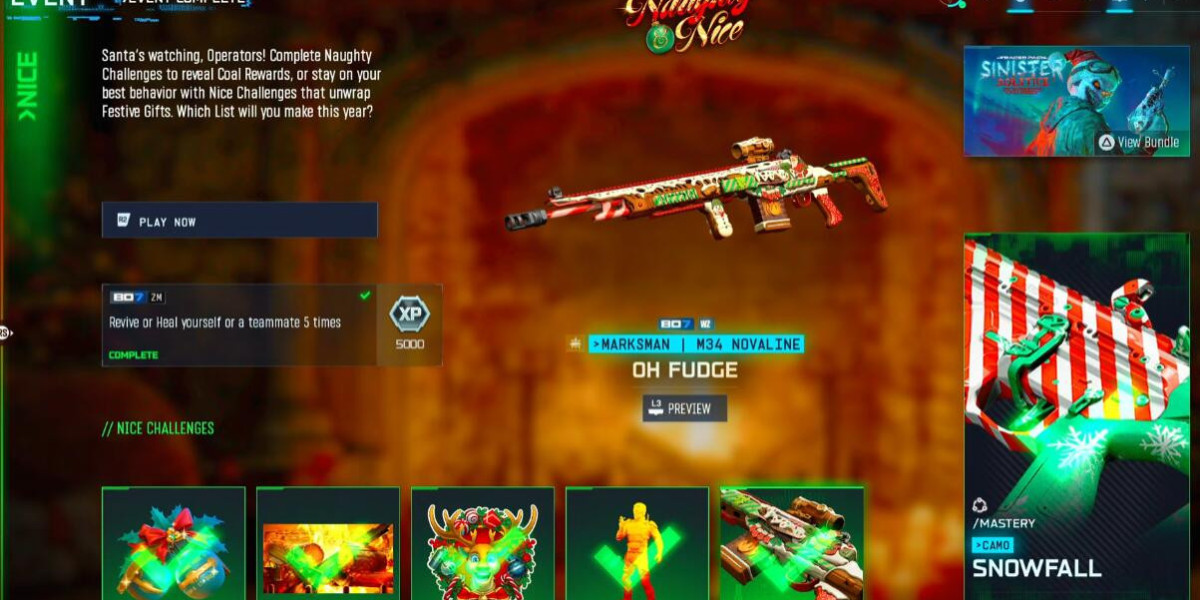 COD Black Ops 6 Sniping Weapons Ultimate Guides