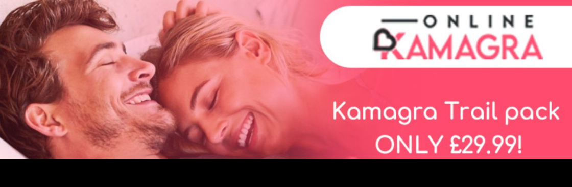 Online Kamagra Cover Image