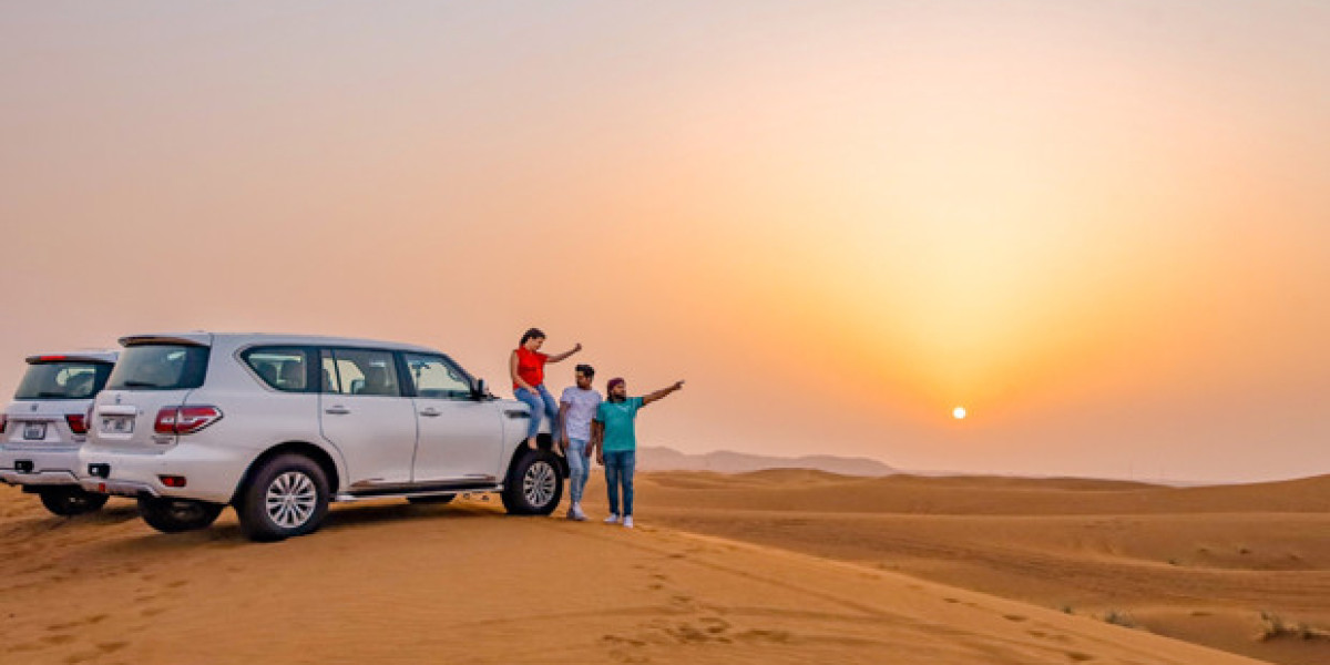 Are You Ready for the Ultimate Desert Thrill in Abu Dhabi?