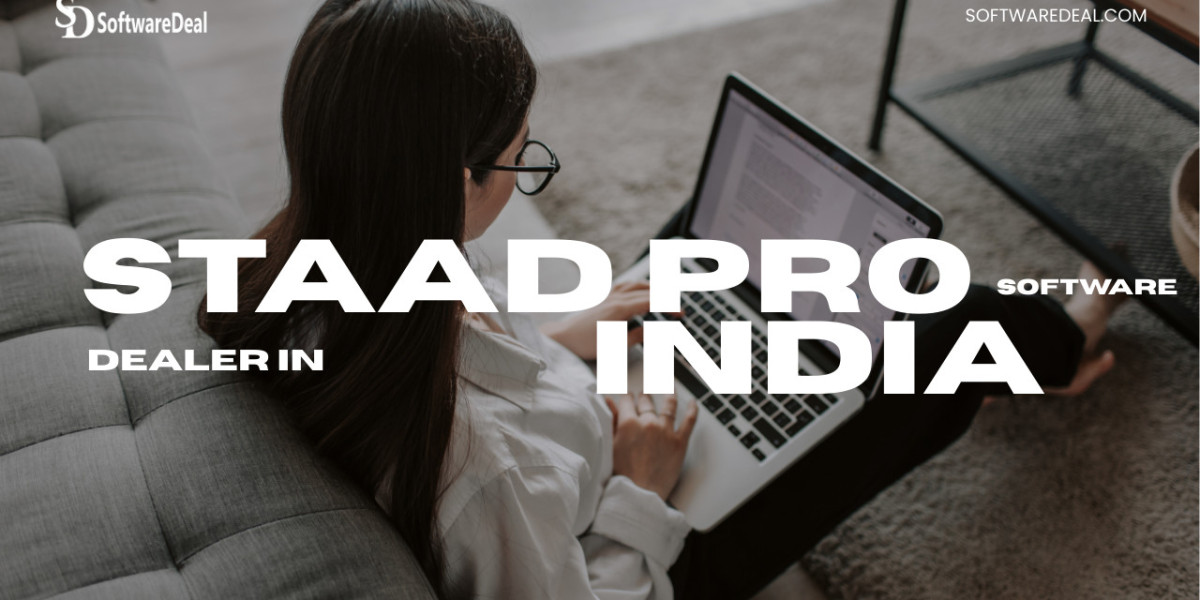 STAAD Pro Software Dealer in India