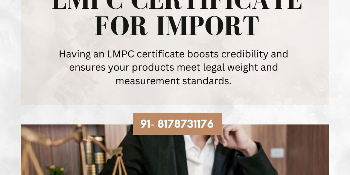 LMPC Registration for Imports: A Complete Guide for Importers