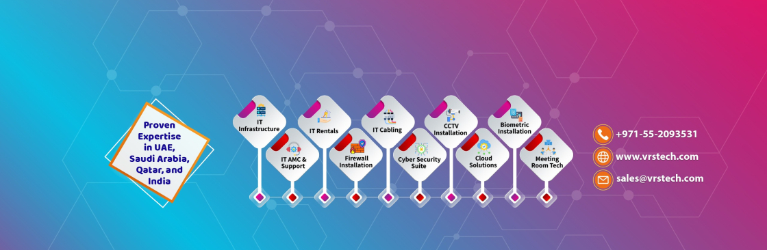 VRS Technologies Cover Image