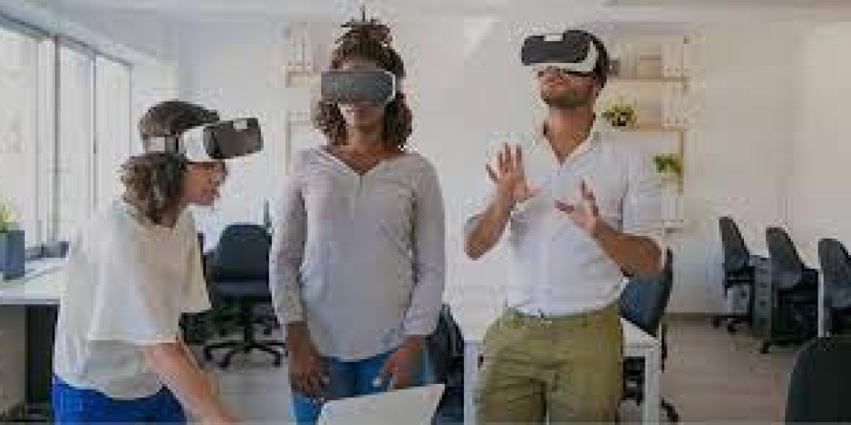 How Augmented and Virtual Reality App Development Is Transforming Digital Experiences