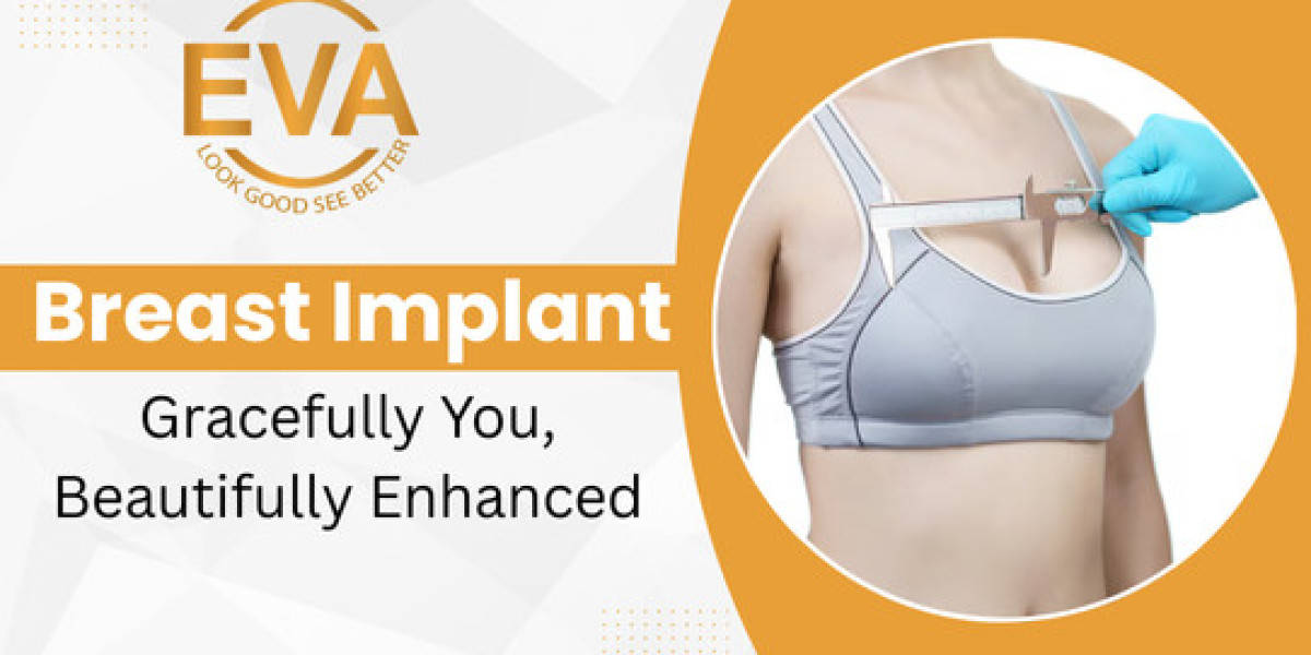Enhance Breast Shape and Volume through state of the art Implant Surgery in Delhi.