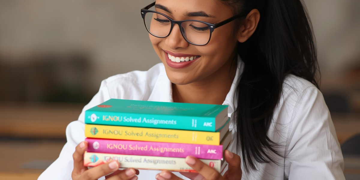Maximize Your Grades with Our Premium IGNOU Handwritten Assignment