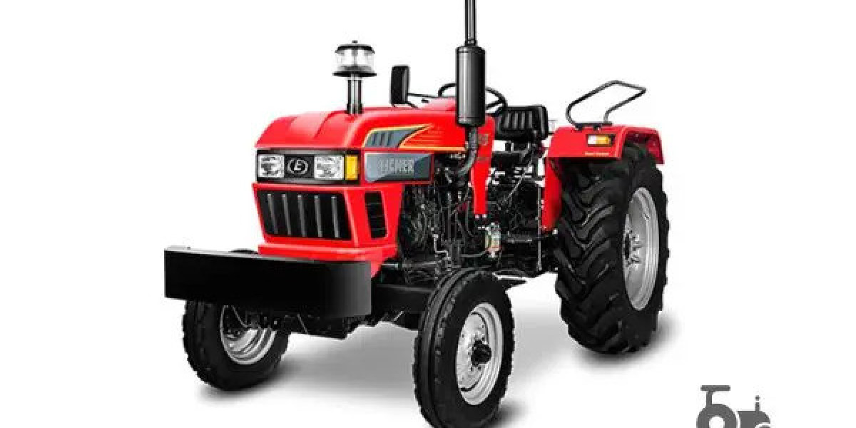 Eicher 485: A Powerful & Versatile 45 HP Tractor for Modern Farming