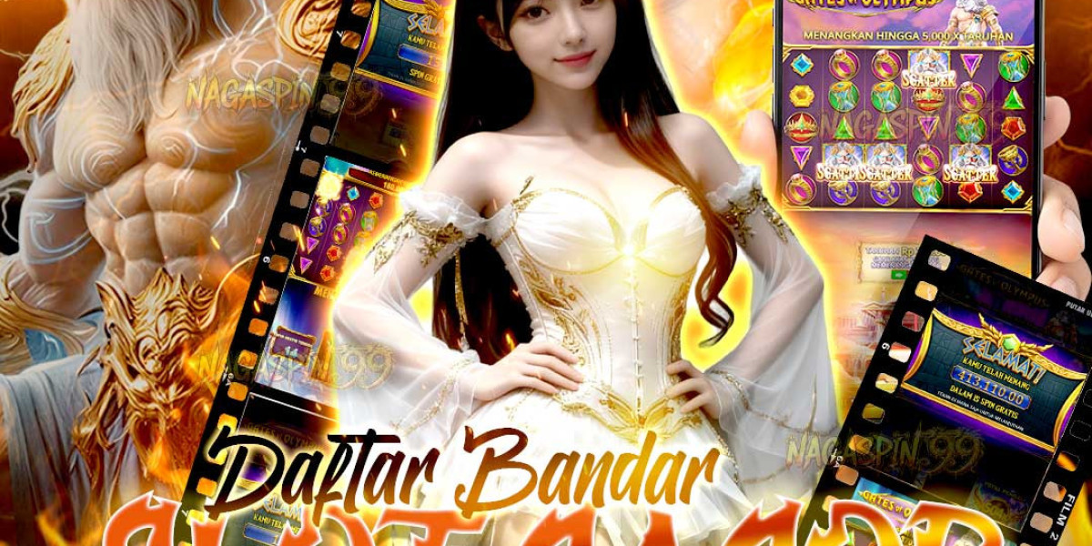 Nagaspin99: Keseruan Digital Tanpa Batas