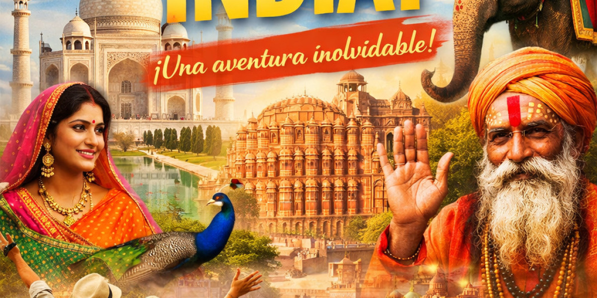 Viajar a India
