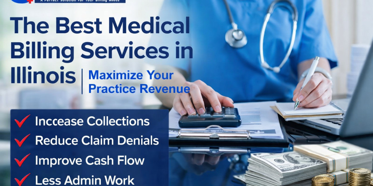The Best Medical Billing Services in Illinois | Maximize Your Practice Revenue