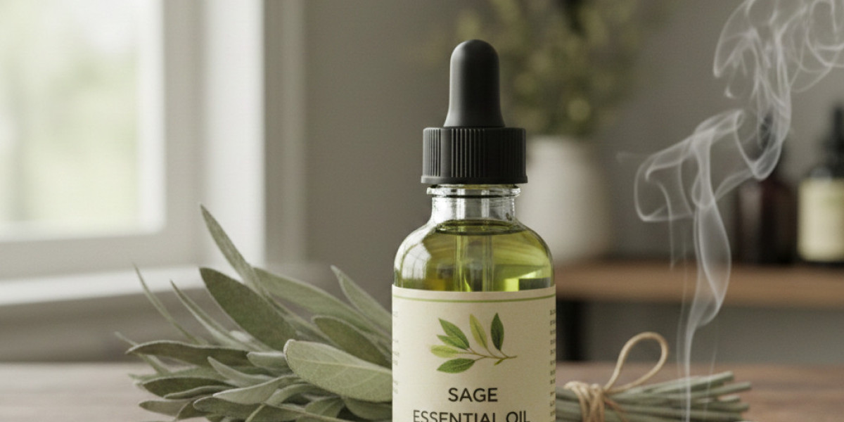 The Future of Sage Essential Oil Market: Trends and Insights to 2026-2034