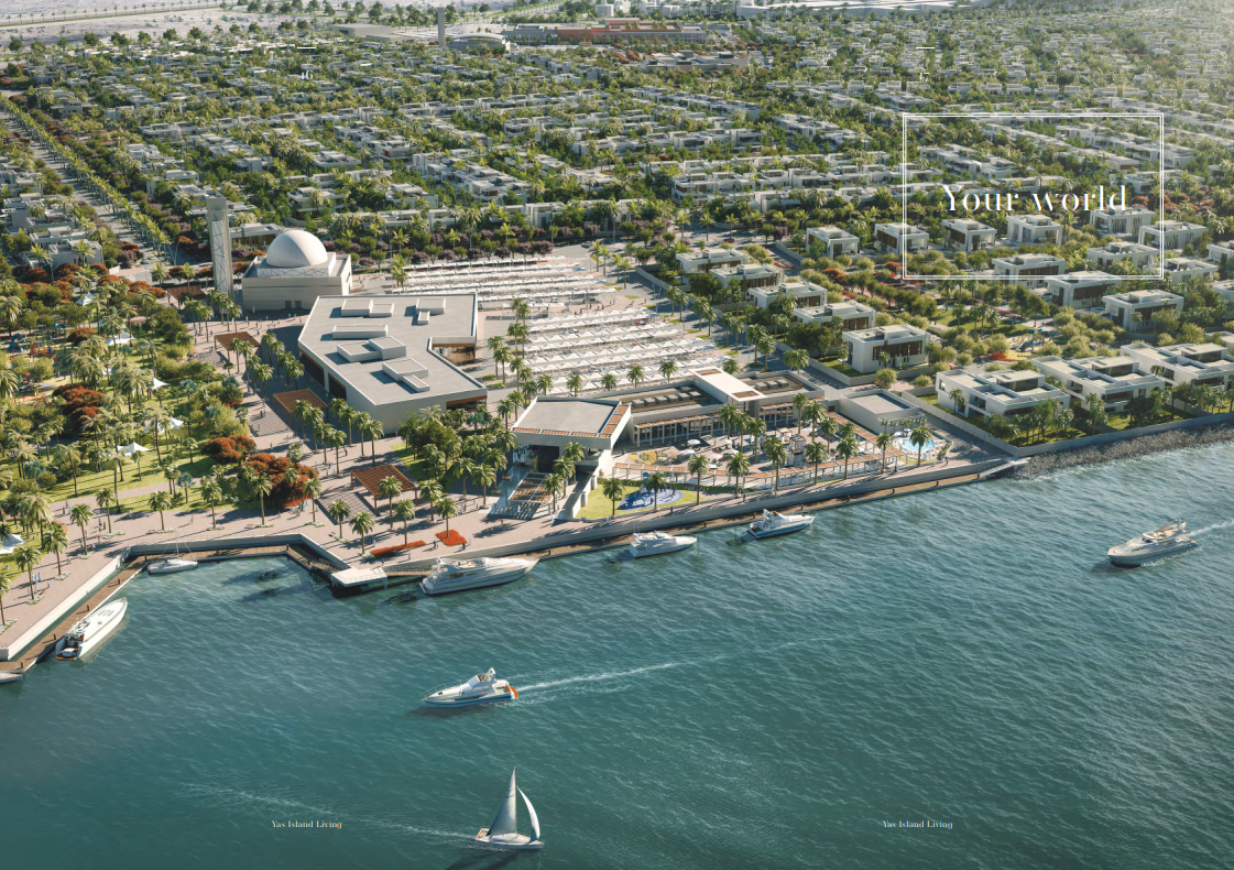 West Yas Villas: The #1 Forever Home Community on Yas Review