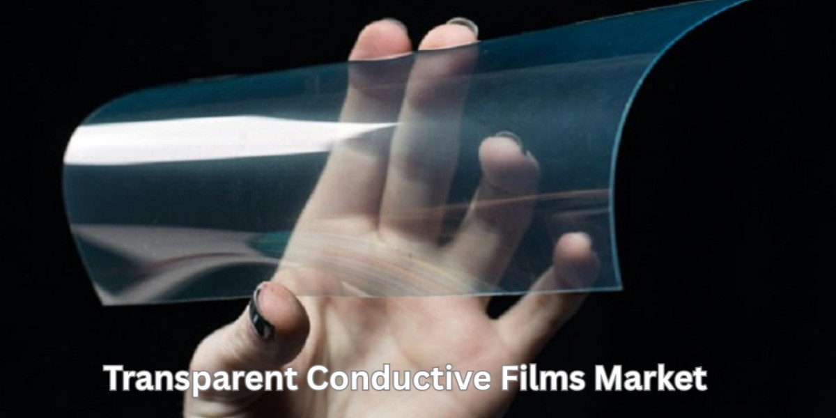 Transparent Conductive Films Market Size, Share | Forecast (2035)