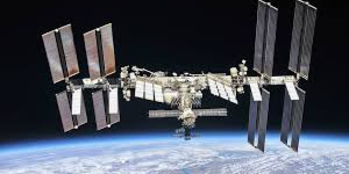 Cómo Funciona una Estación Espacial