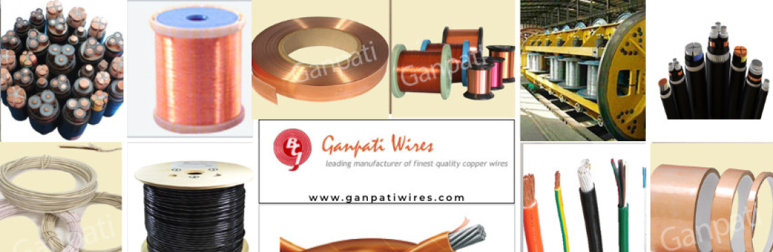 Ganpati Wires Wires Cover Image