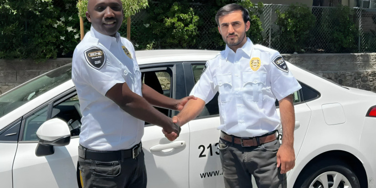 Mobile Patrol Security: Smart Protection for Large Properties