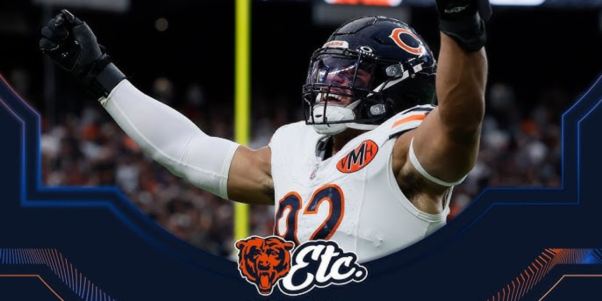 Bears?newbies Colston Loveland and Kyle Monangai Acquire Some Components!