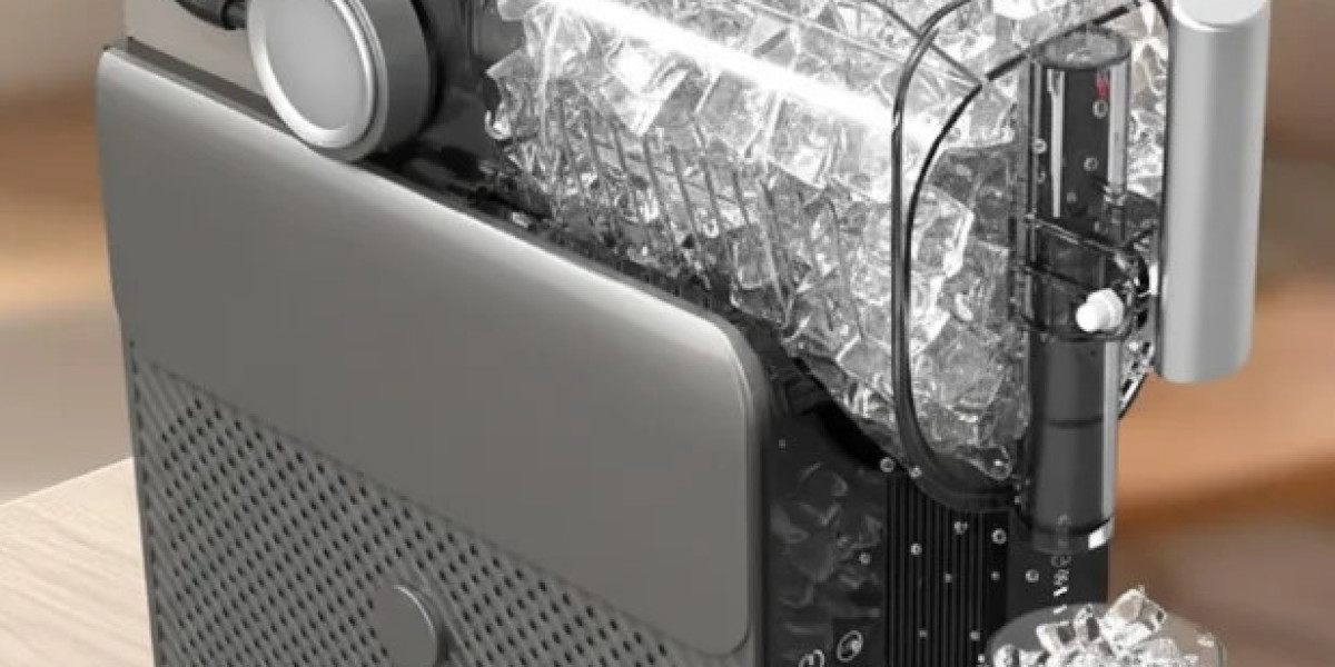 Inside a Professional Ice Crushers Manufacturer: Design, Quality, Performance