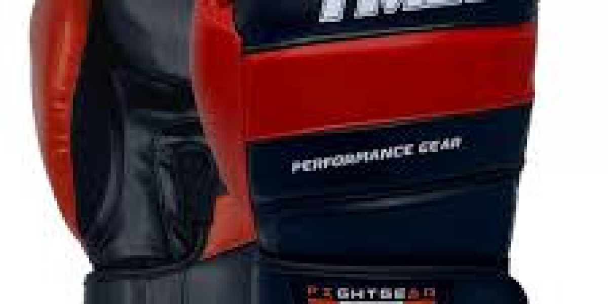 Boxing Gloves 16oz – The Perfect Choice for Training and Sparring