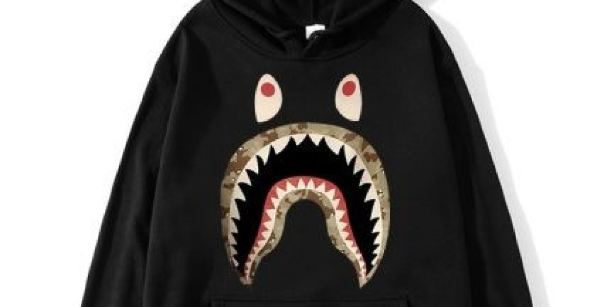 Style Versatility of the Latest Bape Hoodie
