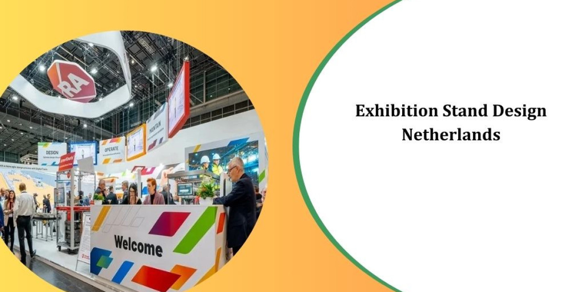 Exhibition Stand Design Netherlands