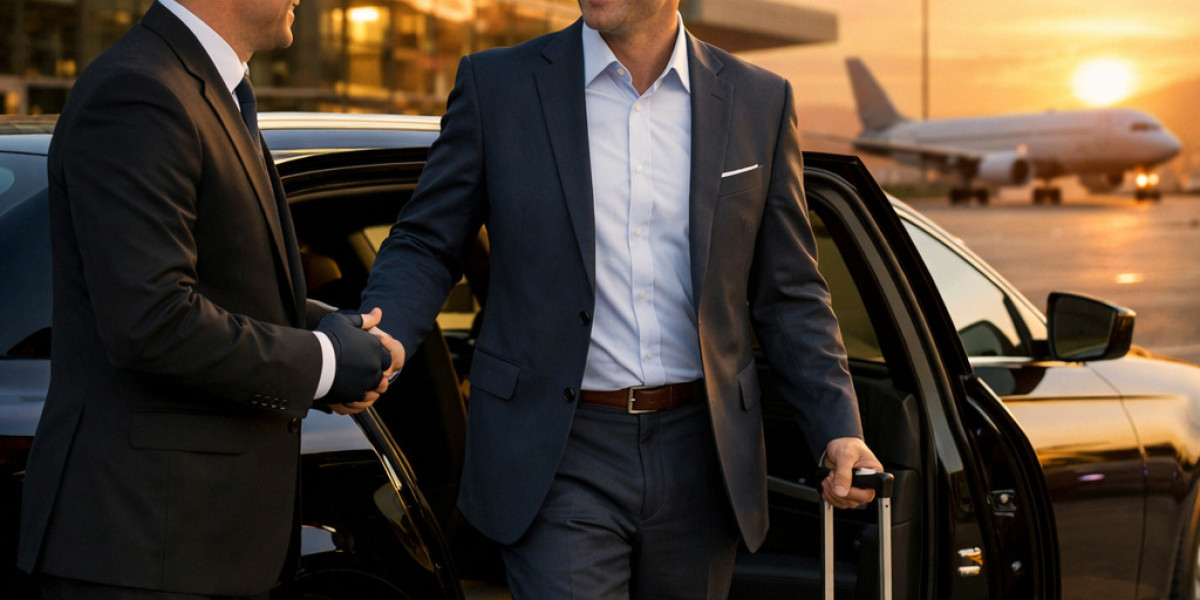 Professional DC Car Service for Airport, Corporate & Events