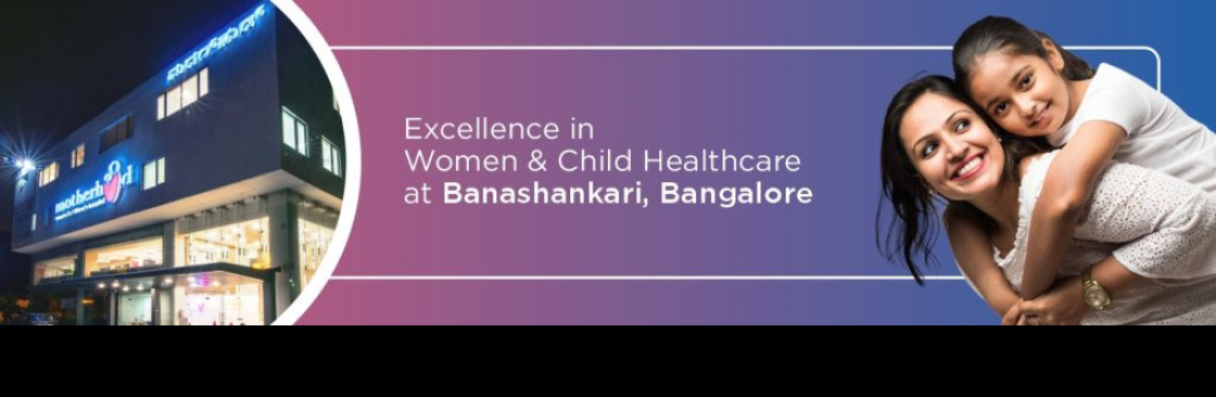 Motherhood Hospital in Banashankari Cover Image