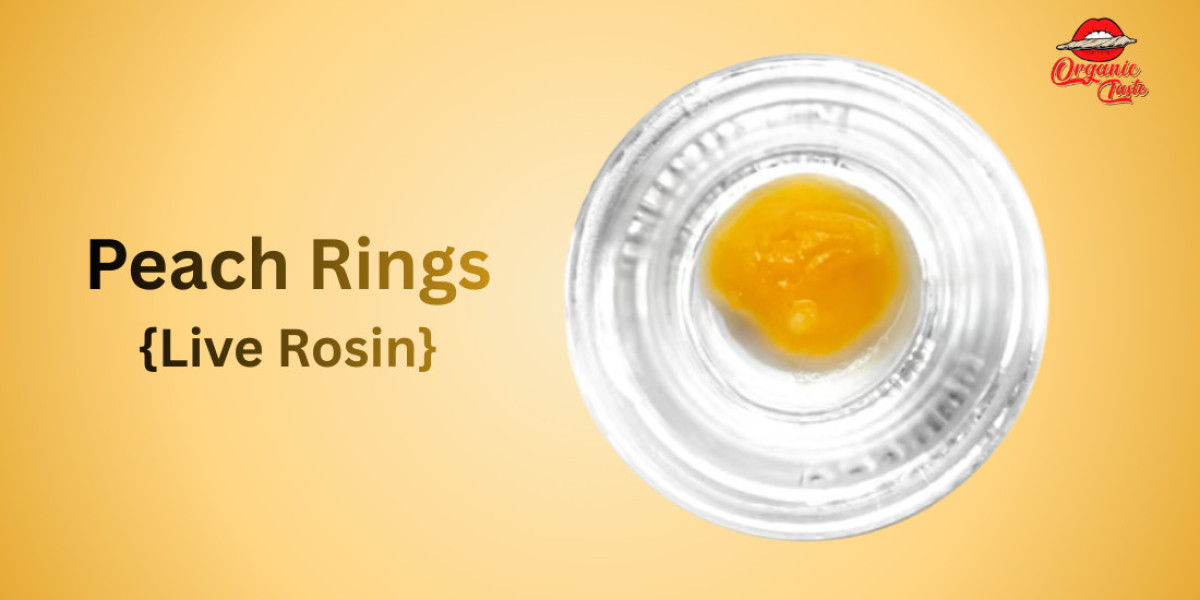 Purely Peachy: The Connoisseur’s Guide to Peach Rings Concentrate