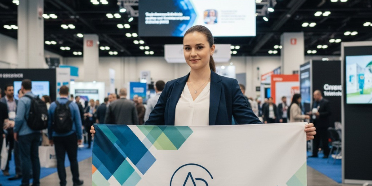 Modular Trade Show Innovation with EZ Tube Connect Displays