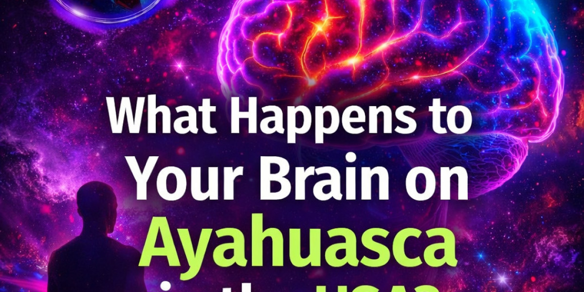 What Happens to Your Brain on Ayahuasca in the USA?