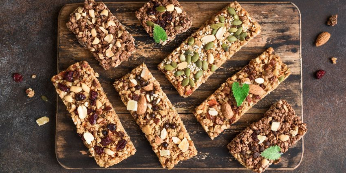 Saudi Arabia Snack Bar Market Size, Share Report and Forecast 2026–2035