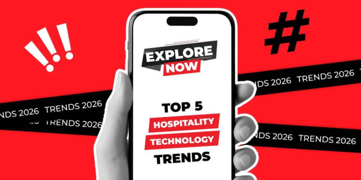 The Frictionless Stay: Top Hospitality Tech Trends for 2026