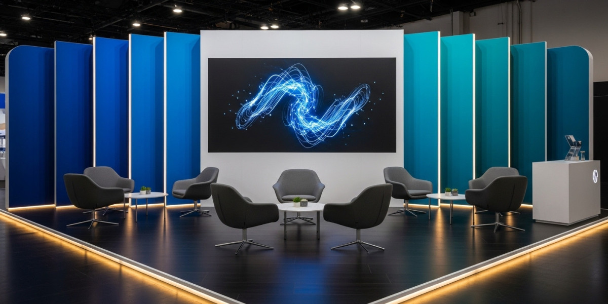 Turning Trade Show Space Into a High-Performance Brand Experience