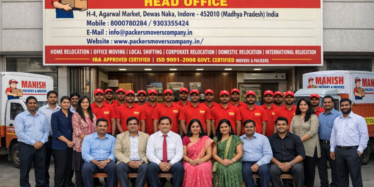 Reliable Packers and Movers Indore | Free Cost Estimate