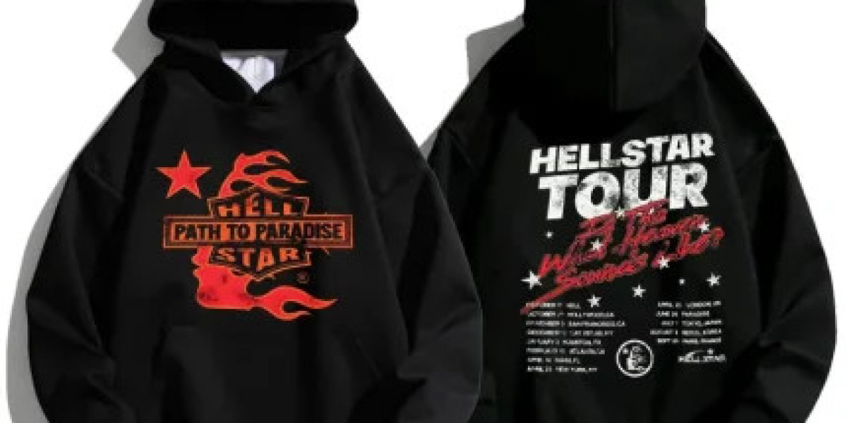 Hellstar Hoodie: The Streetwear Everyone’s Talking About