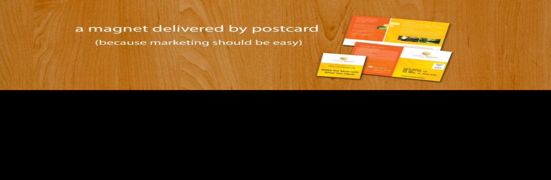 Magnet by Mail Cover Image