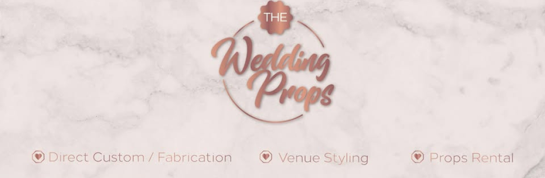 Wedding Props Cover Image
