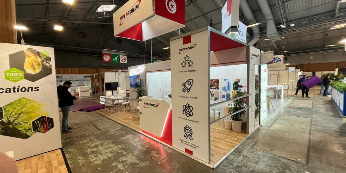 Booth Builder & Rentals in Las Vegas