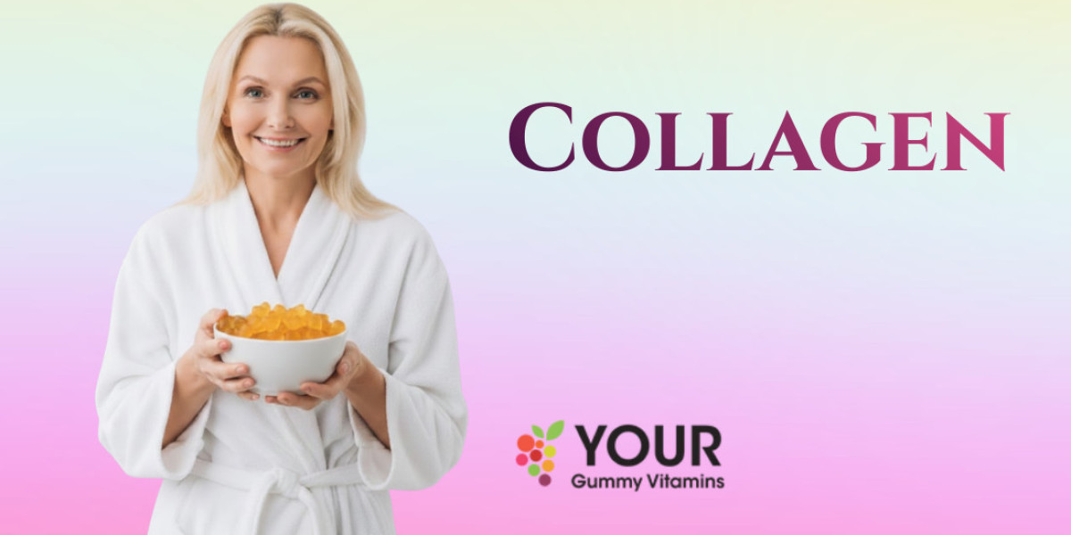 Radiant Wellness from Within: The Ultimate Guide to Collagen Gummies