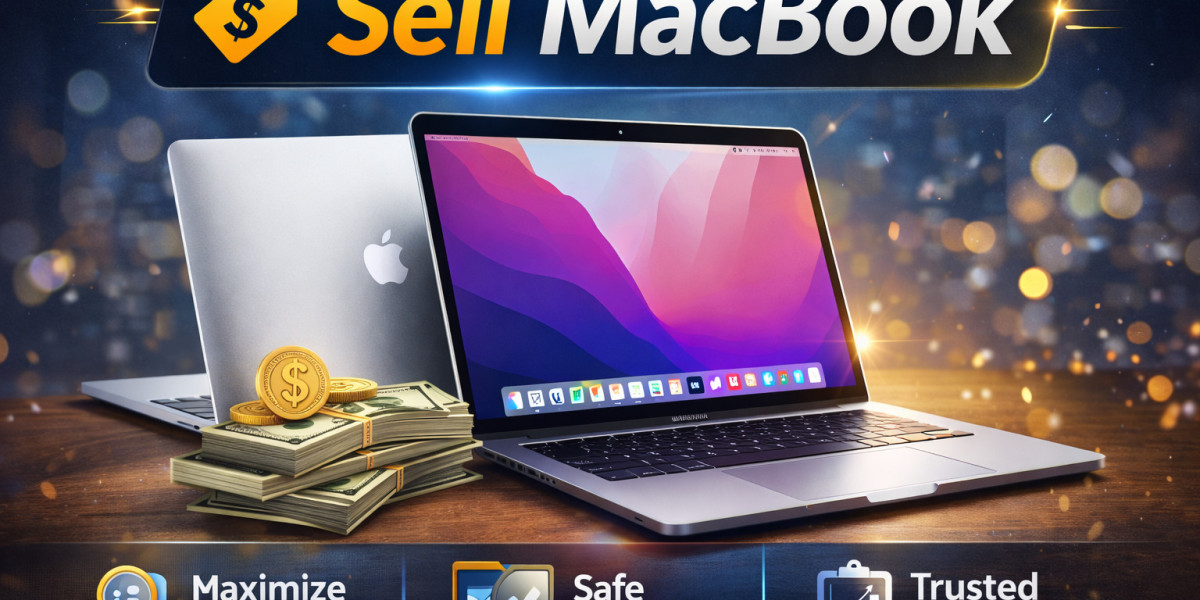 Sell MacBook: A Complete Guide to Getting the Best Value